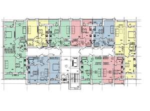 1-к квартира, вторичка, 39м2, 10/10 этаж