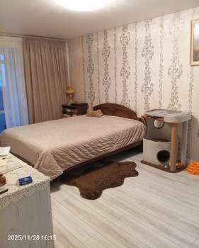 1-к квартира, вторичка, 41м2, 2/10 этаж