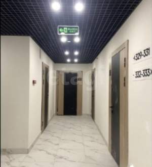 1-к квартира, вторичка, 30м2, 7/25 этаж