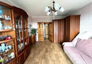 3-к квартира, вторичка, 65м2, 9/10 этаж