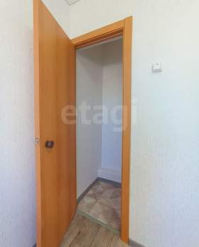 1-к квартира, вторичка, 12м2, 2/5 этаж