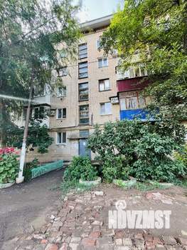 3-к квартира, вторичка, 61м2, 1/5 этаж