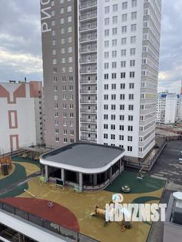 2-к квартира, вторичка, 67м2, 9/25 этаж