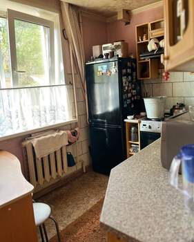 3-к квартира, вторичка, 62м2, 1/5 этаж