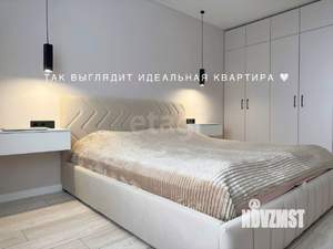 3-к квартира, вторичка, 89м2, 23/25 этаж