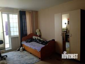 1-к квартира, вторичка, 40м2, 7/12 этаж