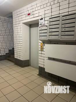 1-к квартира, вторичка, 38м2, 9/12 этаж
