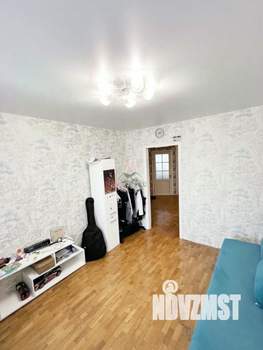 3-к квартира, вторичка, 64м2, 4/5 этаж