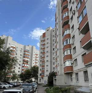 2-к квартира, вторичка, 58м2, 5/10 этаж