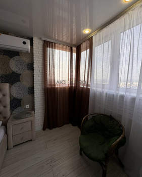 Студия квартира, вторичка, 26м2, 22/25 этаж
