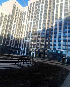 Студия квартира, сданный дом, 23м2, 4/15 этаж