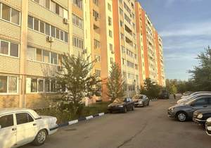 1-к квартира, вторичка, 34м2, 8/10 этаж