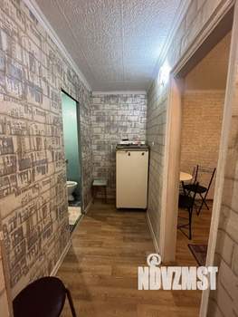 1-к квартира, вторичка, 18м2, 2/5 этаж