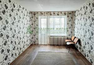 2-к квартира, вторичка, 46м2, 5/5 этаж