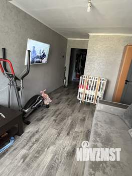 3-к квартира, вторичка, 50м2, 2/5 этаж