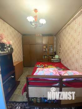 3-к квартира, вторичка, 59м2, 1/5 этаж