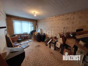 3-к квартира, вторичка, 58м2, 1/5 этаж