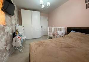 3-к квартира, вторичка, 59м2, 5/9 этаж