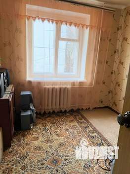 3-к квартира, вторичка, 60м2, 4/9 этаж