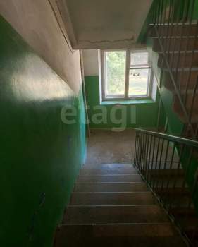1-к квартира, вторичка, 31м2, 4/5 этаж