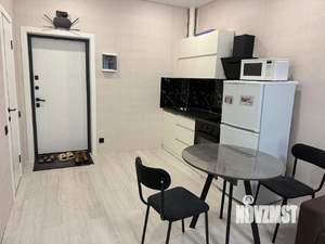 Студия квартира, вторичка, 24м2, 1/17 этаж