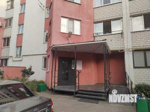 1-к квартира, вторичка, 42м2, 2/12 этаж