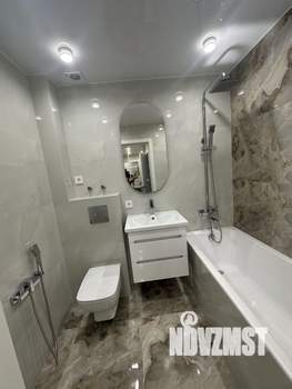 1-к квартира, вторичка, 39м2, 10/16 этаж