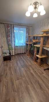 3-к квартира, вторичка, 53м2, 1/3 этаж