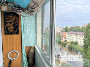 2-к квартира, вторичка, 50м2, 9/9 этаж