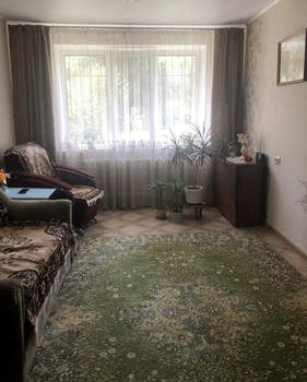 2-к квартира, вторичка, 51м2, 1/9 этаж