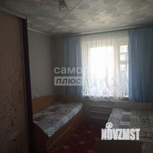 2-к квартира, вторичка, 52м2, 2/5 этаж