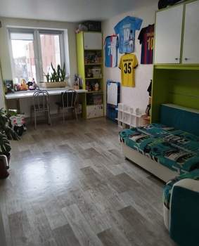 3-к квартира, вторичка, 72м2, 5/10 этаж