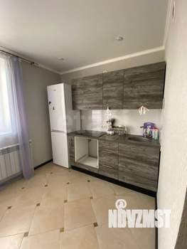 1-к квартира, вторичка, 36м2, 8/19 этаж