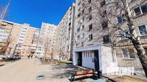 1-к квартира, вторичка, 40м2, 2/9 этаж