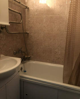 2-к квартира, вторичка, 51м2, 1/9 этаж