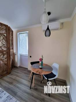 1-к квартира, вторичка, 43м2, 11/23 этаж