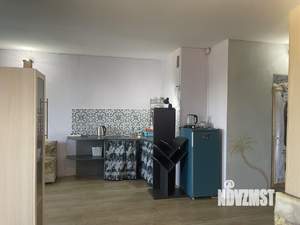 1-к квартира, вторичка, 48м2, 2/25 этаж