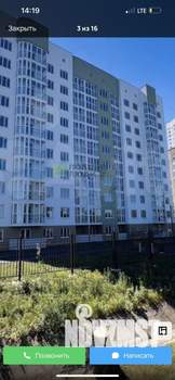 1-к квартира, вторичка, 43м2, 2/10 этаж