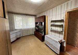 2-к квартира, вторичка, 41м2, 1/5 этаж