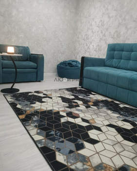 1-к квартира, вторичка, 34м2, 2/5 этаж