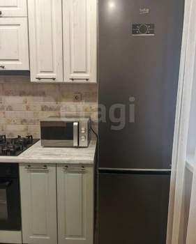 2-к квартира, вторичка, 53м2, 1/5 этаж