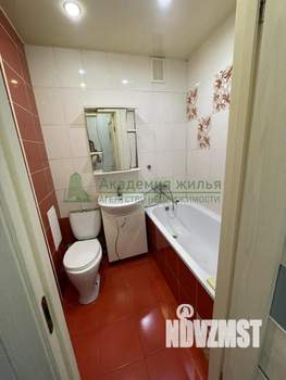 2-к квартира, вторичка, 44м2, 3/5 этаж
