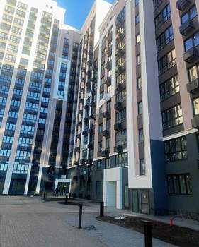 Студия квартира, сданный дом, 23м2, 4/15 этаж