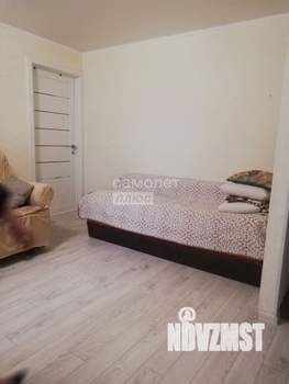 3-к квартира, вторичка, 55м2, 2/5 этаж