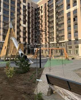 1-к квартира, сданный дом, 39м2, 6/10 этаж