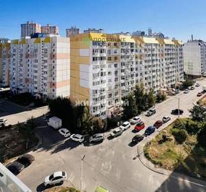 2-к квартира, вторичка, 66м2, 9/25 этаж