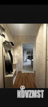 1-к квартира, вторичка, 30м2, 5/5 этаж