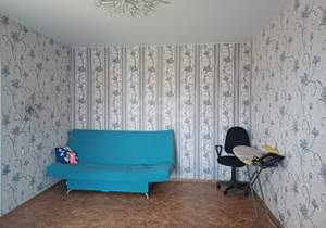 1-к квартира, вторичка, 40м2, 10/10 этаж