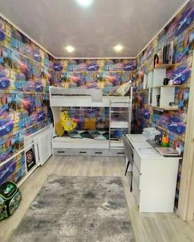 2-к квартира, вторичка, 40м2, 2/4 этаж