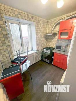 1-к квартира, вторичка, 34м2, 4/5 этаж